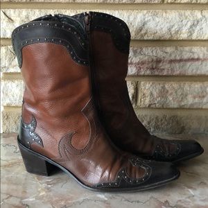 stuart weitzman cowboy boots